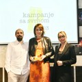 Projekat Mladi poslastičar osvojio titulu društveno odgovorne kampanje u Srbiji