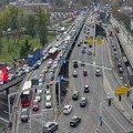 Gužve u Beogradu utihnule: Prohodne sve saobraćajnice u prestonici, saobraćaj umeren