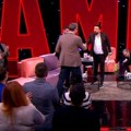 Predsednik Aleksandar Vučić stigao u "Ami G šou", svi u publici ustali: Voditelj ga je najavio ovim rečima...