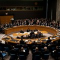 Savet bezbednosti UN glasa o zahtevu za humanitarnu pomoć i prekid vatre u Gazi, SAD kažu "veto"