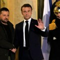 Kremlj: Makron povećava umešanost Francuske u sukob u Ukrajini
