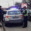 U sudaru traktora i automobila u Leskovcu dvoje povređenih