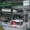Погинула најмање четири радника у експлозији у хидроелектрани у Италији: За петоро несталих се и даље трага