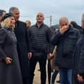 (Foto): Na sahrani Brana Mićunovića na stotine ljudi - političari, sportisti, biznismeni! Sin održao govor: "Hvala ti što…
