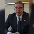 Snažna poruka Vučića iz Njujorka: Naša borba nikada neće prestati... Pobediće Srbija! (video)
