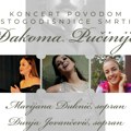 Koncert posvećen Đakomu Pučiniju sutra u Leskovcu