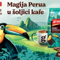 Magija Perua u šoljici kafe!