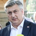 Хрватска добила нову Владу Пленковић премијер по трећи пут