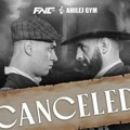 Prava šteta: Otkazana borba za titulu na MMA priredbi FNC 17