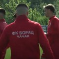 Milune do pobede - Povratak FK „Borac” na stare staze, Vučić: Čačak treba da dobije stadion