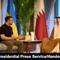 Zelenski u Kataru radi razgovora o povratku ukrajinske dece iz Rusije