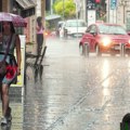 Novo hitno upozorenje RHMZ: Pljuskovi, grad i olujni vetar u više okruga u Srbiji