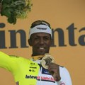 Kakvog biciklistu ima Eritreja - Girmaj opet slavio na Tur de Fransu!