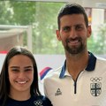 Nole stigao u Olimpijsko selo, jedna od naših najlepših sportistkinja odmah objavila selfi