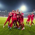 UŽIVO: Srbija - Švajcarska 0:0