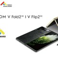 TECNO PHANTOM V Fold2 5G i PHANTOM V Flip2 5G osvojili prestižnu nagradu na French Design Awards