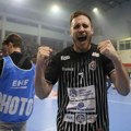 Partizan čeka proleće u Evropi posle više od decenije: Stižu Austrijanci i Tači, crno-beli jure jedan gol minusa!