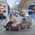 Tražili da uhapse čoveka koji je na haubi vozio demonstranta, Vučić rekao da se umiju ledenom vodom: Sada mu je advokat…