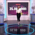 Tri "šestice" srećne ruke! Završeno Loto izvlačenje - ovo su srećni brojevi!