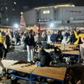 Kragujevac: Incident na klizalištu