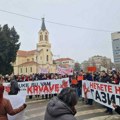 Kolektivi osnovnih i srednjih škola u Zrenjaninu: Obustavićemo rad u ponedeljak