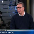 Vučić: "Siledžijsko ponašanje opozicije u skupštini, tražićemo krivično-pravnu odgovornost"