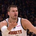 Jokić ostao u šoku: Srbin poludeo zbog ove odluke sudija, odmah je tražio čelendž, ali...