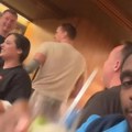 Uhvaćen! Pogledajte šta radi Nikola Jokić posle apsolutne dominacije nad Oklahomom! Čaša u ruci, a jedan detalj je…