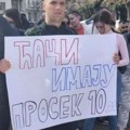 Balać: Na Ekonomskog diskriminacija, za neke studente predavanja u hotelu