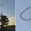 Misteriozni crni prsten na nebu šokirao građane: "Nikada nismo videli ništa slično"