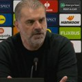 Menadžer Totenhema poludeo posle jednog pitanja novinara: "Pitajte njega zašto to kaže..."