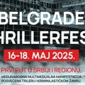 Šta nas očekuje na prvom Thrillerfestu u Beogradu