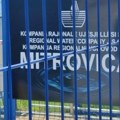 Kosovska policija upala u Regionalni vodovod u Zubinom Potoku