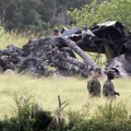 Stravičan sudar helikoptera; Potvrđeno: Svi su mrtvi