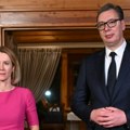 Prva poseta Kaje Kalas Beogradu: Šta za Srbiju znače sastanci sa visokom predstavnicom EU?