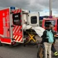 Dvanaest povrijeđenih u napadu nožem na stanici u Hamburgu