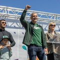 Basta otvorio sportsko-rekreativnu manifestaciju "Tour de Fruška"