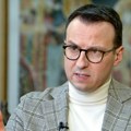 Petković se oglasio nakon upada takozvane Kosovske policije u prostorije sportske hale u Leposaviću