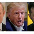 Zelenski: Putin iritira Trampa više nego ja