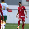 Veoma težak poraz Orlića: Bugarska bolja u Leskovcu, Kolarov će imati pune ruke posla