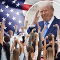 Strepnja za budućnost ili razočarenje u demokrate: Zašto sve više mladih Amerikanaca podržava Trampa?