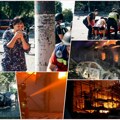 "Rusi krenuli u divljački napad", pakao u Ukrajini! Raketiran centar Sumija, broje se mrtvi, eksplozija od udara Kinžala u…