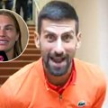"Novak Đoković, pa znate to": Sabalenku rešetali pitanjima, samo jedno odgovorila kao iz topa