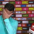 Marko Arnautović grcao u suzama! Odigrao meč za Austriju, dao dva gola, pa se raspao na komade pred kamerama: "Nisam ni…