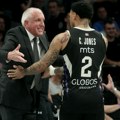 Partizan ponovo vladar jadrana: Crno-beli pregazili Budućnost i osvojili ABA ligu!