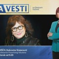 Iza vesti: Gošća Dubravka Stojanović