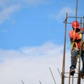 Rast vrednosti građevinskih radova u Crnoj Gori za 2,7 odsto u 2024.
