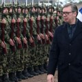 "Ako neko pomisli da Srbija može da bude lak plen" Vučić objasnio zašto je važno da imamo snažnu vojsku: U septembru vojna…