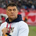 "Sve što smo zacrtali - uradili smo!" Vladan Milojević nakon trijumfa Crvene zvezde protiv Sutjeske