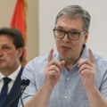 „Ultimatim nije prihvaćen ne morate da čekate sutra do 21 sat“: Vučićeva poruka studentima pred Vidovdanski protest